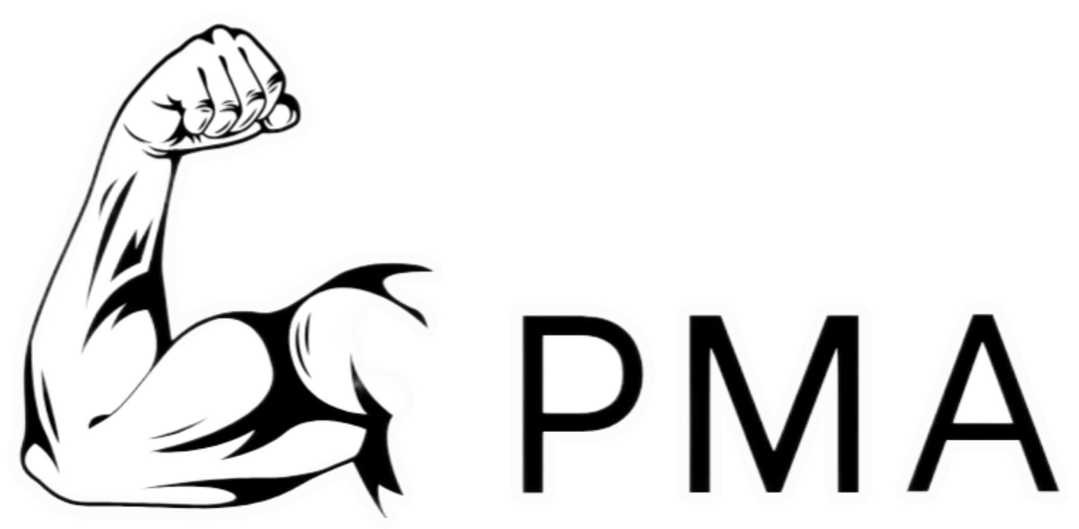 PMA gym/street clothing 