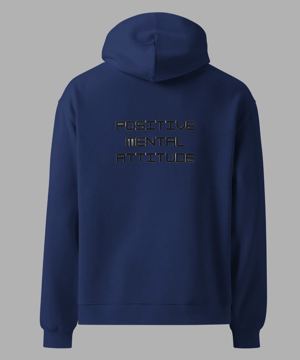 Unisex oversized hoodie