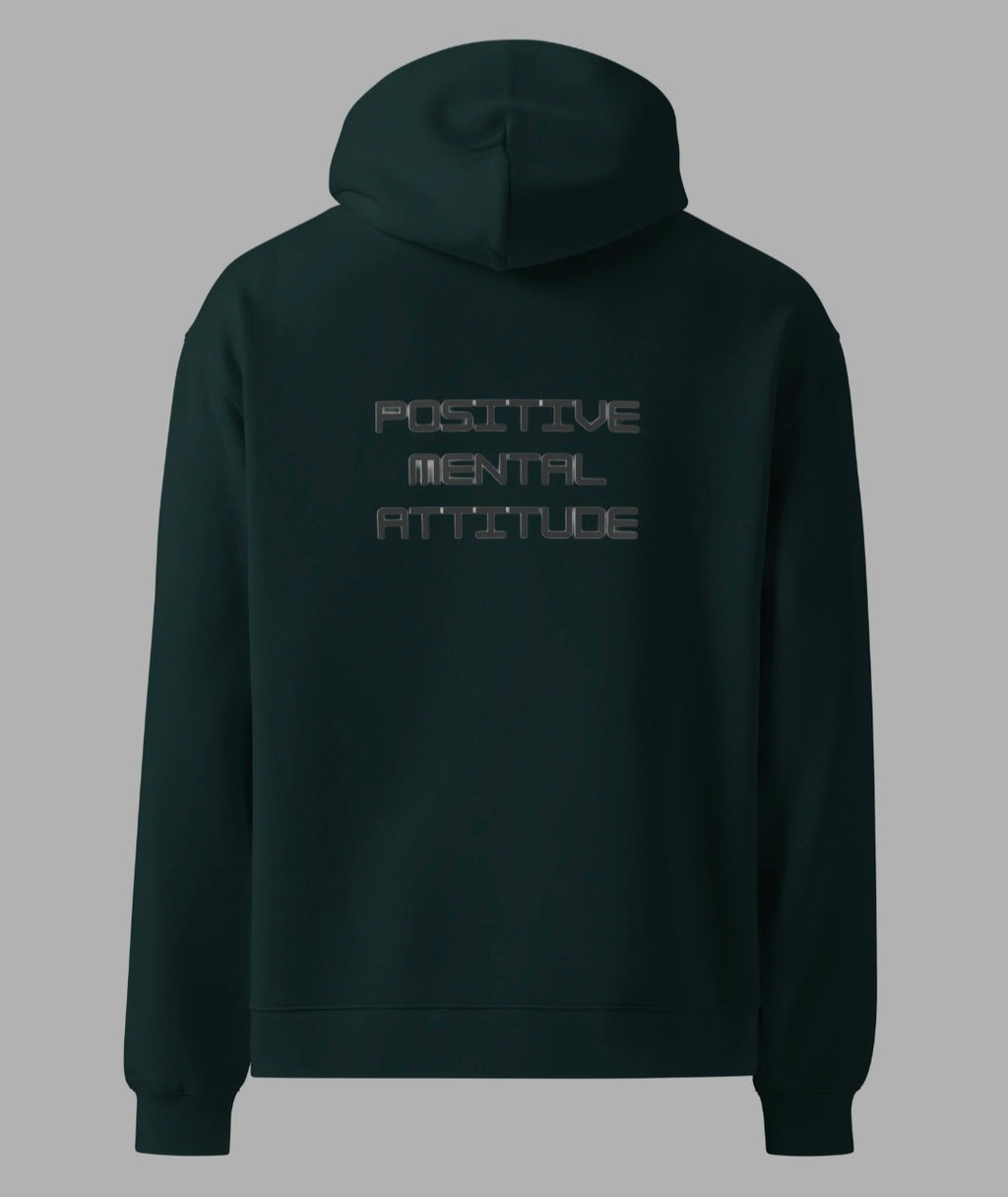 Unisex oversized hoodie