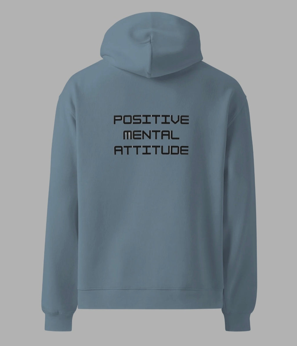 Unisex oversized hoodie