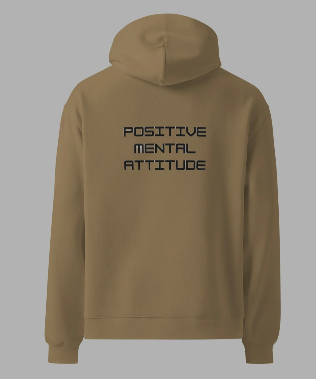 Unisex oversized hoodie